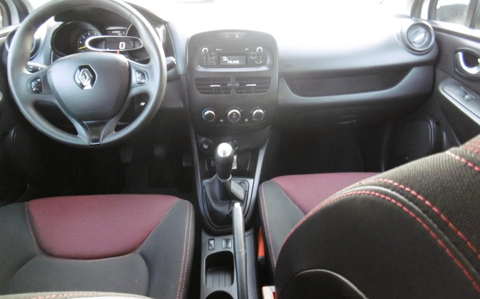 Renault Clio cena 24900 przebieg: 228967, rok produkcji 2015 z Przasnysz małe 781